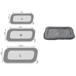 IEnergy GIS Outdoor-Hundebett 13 IEnergy GIS Outdoor-Hundebett -Haustierprodukte ienergy gis hundebett 6