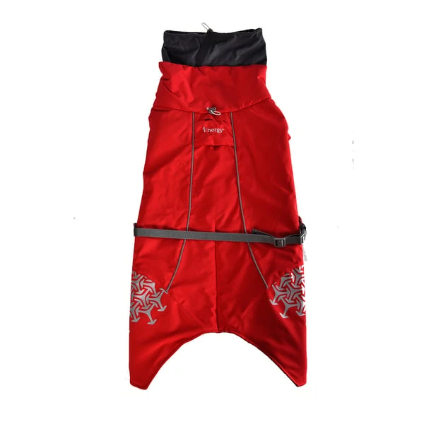 IEnergy JUD Hundewintermantel 3 IEnergy JUD Hundewintermantel – Bild 2