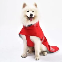 IEnergy JUD Hundewintermantel 14 IEnergy JUD Hundewintermantel -Haustierprodukte ienergy wintermantel jud 6