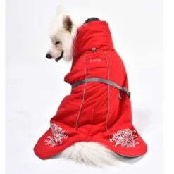 IEnergy JUD Hundewintermantel 15 IEnergy JUD Hundewintermantel -Haustierprodukte ienergy wintermantel jud 7