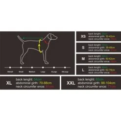 IEnergy JUD Hundewintermantel 16 IEnergy JUD Hundewintermantel -Haustierprodukte ienergy wintermantel jud 8