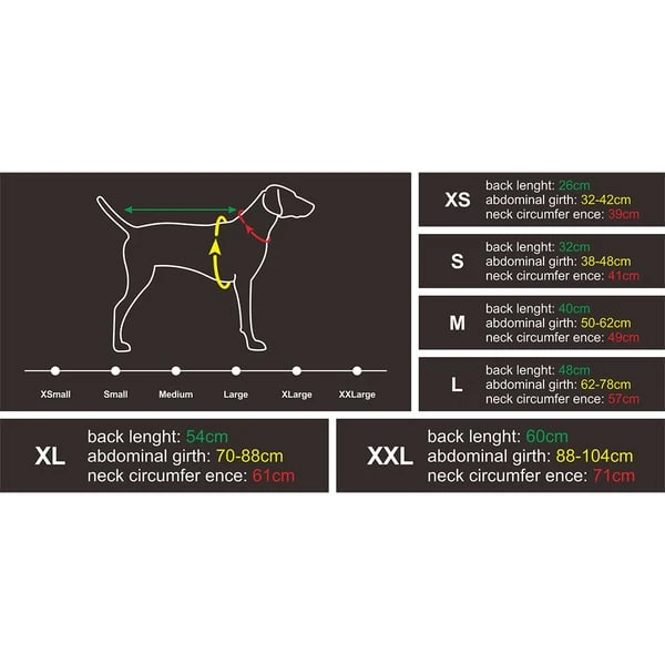 IEnergy JUD Hundewintermantel 9 IEnergy JUD Hundewintermantel – Bild 8