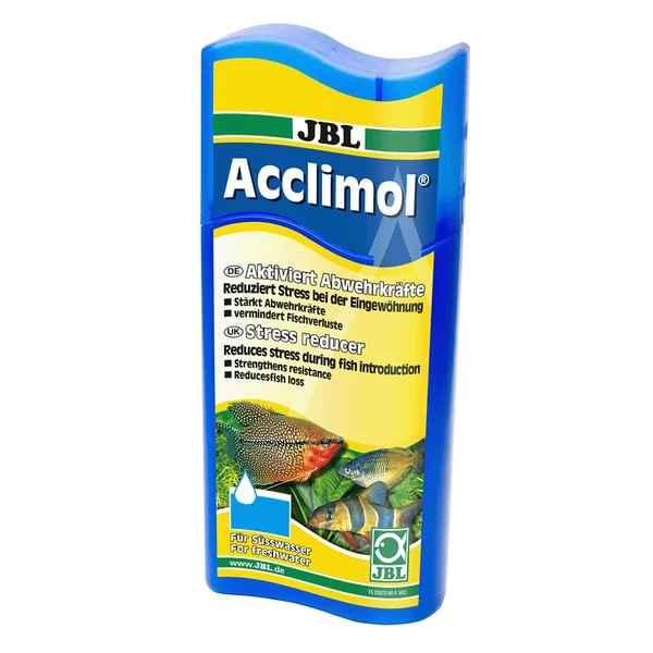 JBL Acclimol Eingewöhnungschutz 3 JBL Acclimol Eingewöhnungschutz