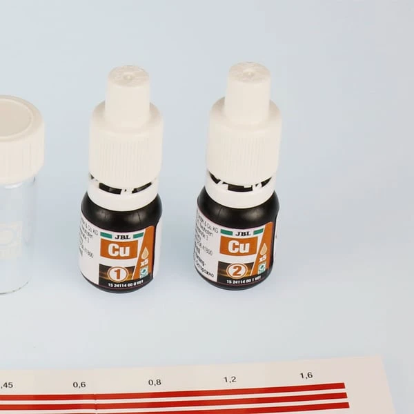 JBL ProAquaTest Cu Kupfer 4 JBL ProAquaTest Cu Kupfer – Bild 2