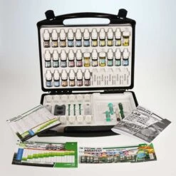 JBL ProAquaTest Lab 7 JBL ProAquaTest Lab -Haustierprodukte jbl proaquatest lab 3