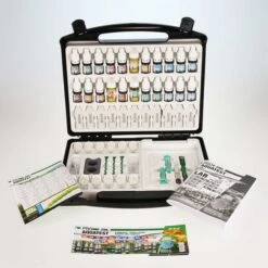 JBL ProAquaTest Lab Koi -Haustierprodukte jbl proaquatest lab koi 3