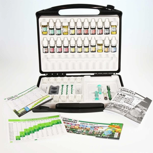 JBL ProAquaTest Lab ProScape 5 JBL ProAquaTest Lab ProScape – Bild 3