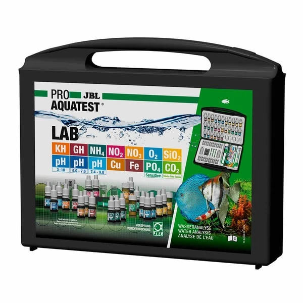 JBL ProAquaTest Lab 3 JBL ProAquaTest Lab