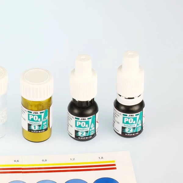 JBL ProAquaTest PO4 Phosphat Sensitiv 4 JBL ProAquaTest PO4 Phosphat Sensitiv – Bild 2