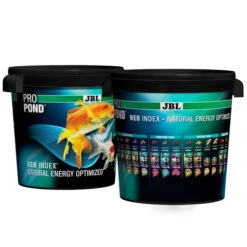 JBL PROPOND Summer M 8,2 Kg + Futtertonne Gratis 11 JBL PROPOND Summer M 8,2 Kg + Futtertonne Gratis -Haustierprodukte jbl propond futtertonne 2NYT2tbTN5MhLA