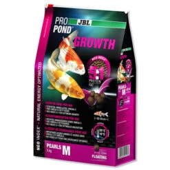 JBL ProPond Growth Wachstumsfutter Für Koi 14 JBL ProPond Growth Wachstumsfutter Für Koi -Haustierprodukte jbl propond growth wachstumsfutter fuer koi m 5 kg