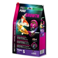 JBL ProPond Growth Wachstumsfutter Für Koi 15 JBL ProPond Growth Wachstumsfutter Für Koi -Haustierprodukte jbl propond growth wachstumsfutter fuer koi s 1 3 kg