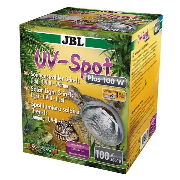 JBL SOLAR UV-Spot Plus 3 JBL SOLAR UV-Spot Plus