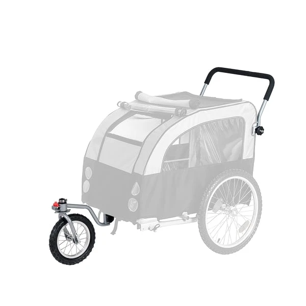 Karlie Joggerfunktion Für Doggy Liner Paris De Luxe Teflon® Grau-schwarz 3 Karlie Joggerfunktion Für Doggy Liner Paris De Luxe Teflon® Grau-schwarz