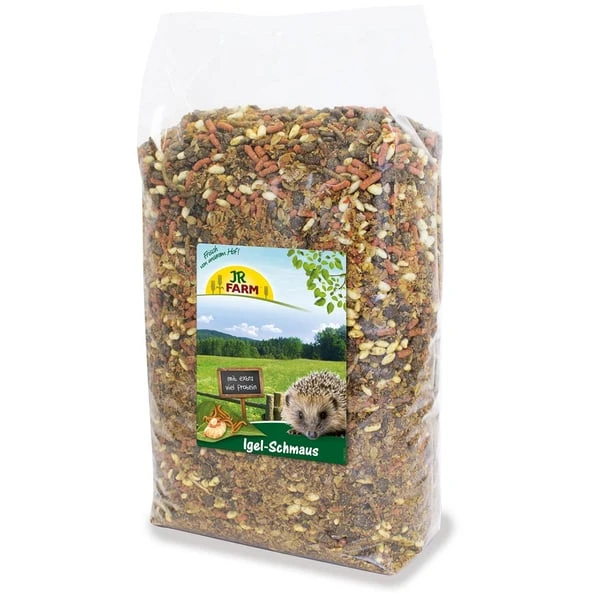 JR FARM JR Garden Igel-Schmaus 2 Kg 4 JR FARM JR Garden Igel-Schmaus 2 Kg – Bild 2