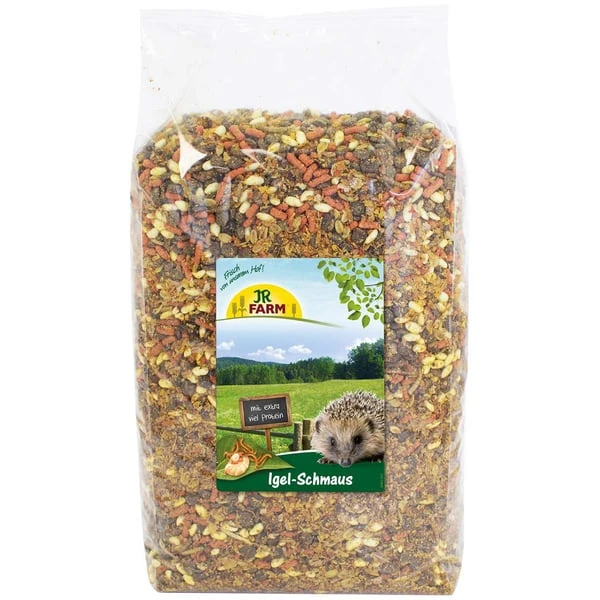 JR FARM JR Garden Igel-Schmaus 2 Kg 3 JR FARM JR Garden Igel-Schmaus 2 Kg