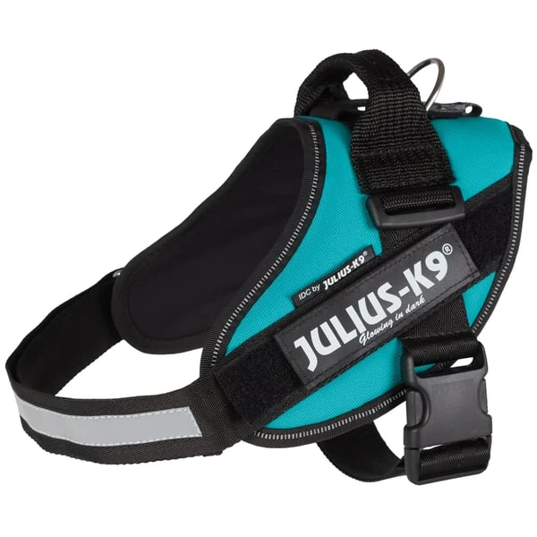 Julius K9 Julius-K9 IDC Geschirr Petrol 3 Julius K9 Julius-K9 IDC Geschirr Petrol