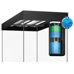 Juwel Rio 450 LED Komplett Aquarium Ohne Schrank 10 Juwel Rio 450 LED Komplett Aquarium Ohne Schrank -Haustierprodukte juwel aquarium rio 350 450 filter detail 158fe0c66e1e52