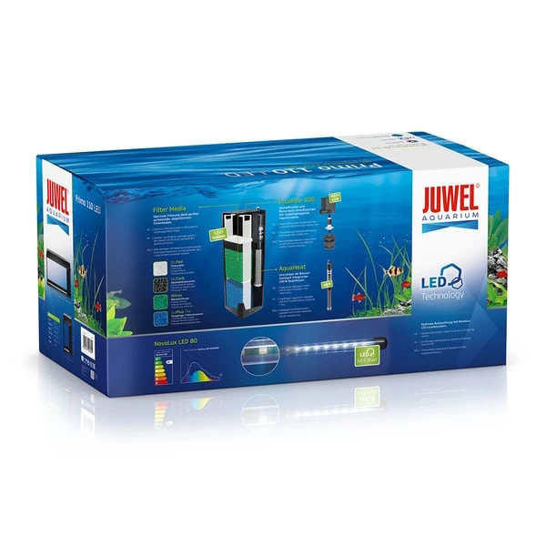 Juwel Aquarium Primo 110 Schwarz 5 Juwel Aquarium Primo 110 Schwarz – Bild 3