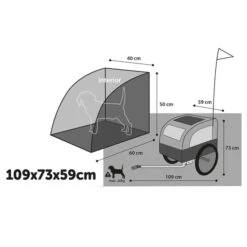 Karlie Doggy Liner Amsterdam Teflon 8 Karlie Doggy Liner Amsterdam Teflon -Haustierprodukte karlie doggy liner amsterdam abmessungen