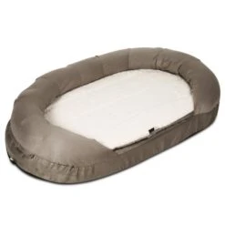 Karlie Hundeliegebett Ortho Bed Oval 19 Karlie Hundeliegebett Ortho Bed Oval -Haustierprodukte karlie hundeliegebett ortho bed oval 120x72x24cm 1
