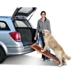 Karlie Hunderampe Holz Klappbar 9 Karlie Hunderampe Holz Klappbar -Haustierprodukte karlie hunderampe aus holz anwendung hund