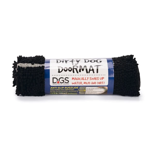 Karlie Dirty Dog Doormat 78x51cm 4 Karlie Dirty Dog Doormat 78x51cm – Bild 2