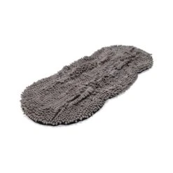 Karlie Dirty Dog Shammy Handtuch 80x35cm -Haustierprodukte karlie dirty dog handtuch grau 2