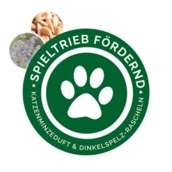 Aumüller Sisalkratzbrett Schmuse-Elefant Mit Katzenminze -Haustierprodukte katzenminze button5d13577729d92