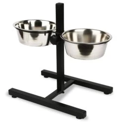 Kerbl Futterbar Inkl. Näpfe 2x1800ml 8 Kerbl Futterbar Inkl. Näpfe 2x1800ml -Haustierprodukte kerbl futterbar inkl naepfe 2x1800ml 1