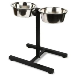 Kerbl Futterbar Inkl. Näpfe 2x1800ml 9 Kerbl Futterbar Inkl. Näpfe 2x1800ml -Haustierprodukte kerbl futterbar inkl naepfe 2x1800ml 3