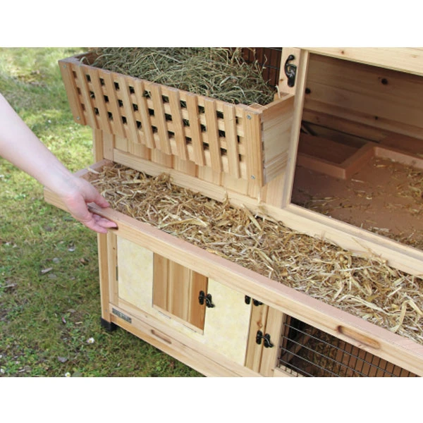 Kerbl Kleintierstall TYROL ALPIN 4 Kerbl Kleintierstall TYROL ALPIN – Bild 2