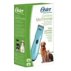 Oster® Oster Kabelloser Mini Trimmer -Haustierprodukte kerbl oster kabelloser mini trimmer 2