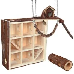 Trixie Kleintier Set - Spiel Und Spaß