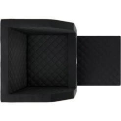 Knuffelwuff Auto Hunde Sitzschutz Cargo Für Den Vordersitz 35 X 35 X 25 Cm -Haustierprodukte knuffelwuff auto hunde sitzschutz cargo fur den vordersitz 3