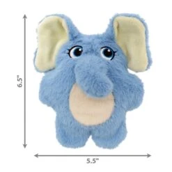 KONG Snuzzles Kiddos Elephant -Haustierprodukte kong snuzzles kiddos elephant 3