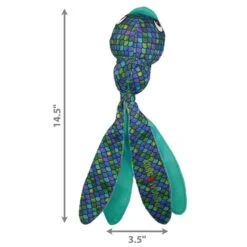 KONG Wubba Finz Blue -Haustierprodukte kong wubba finz blue 3