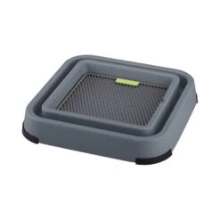 LickiMat Outdoor Keeper 15 LickiMat Outdoor Keeper -Haustierprodukte lickimat keeper outdoor grau web 2