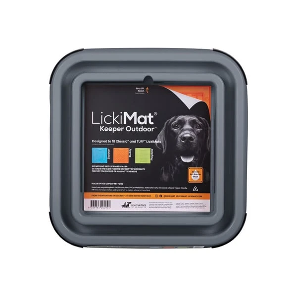 LickiMat Outdoor Keeper 4 LickiMat Outdoor Keeper – Bild 2