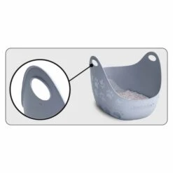 LitterLocker® Katzentoilette LitterBox Weiß 14 LitterLocker® Katzentoilette LitterBox Weiß -Haustierprodukte litterlocker katzentoilette litterbox 4