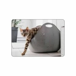 LitterLocker® Katzentoilette LitterBox Grau 17 LitterLocker® Katzentoilette LitterBox Grau -Haustierprodukte litterlocker katzentoilette litterbox 75c9e38b893af0