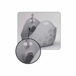 LitterLocker® Katzentoilette LitterBox Grau 18 LitterLocker® Katzentoilette LitterBox Grau -Haustierprodukte litterlocker katzentoilette litterbox 85c9e38b95e040