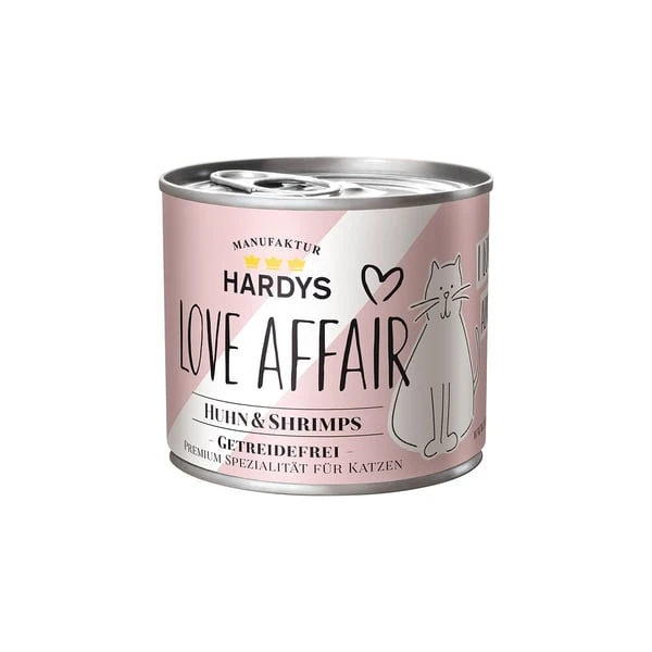 Hardys Love Affair Huhn Und Shrimps 3 Hardys Love Affair Huhn Und Shrimps