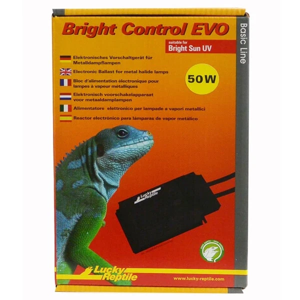 Lucky Reptile Bright Control EVO 3 Lucky Reptile Bright Control EVO
