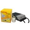 Lucky Reptile Bright Sun UV 70 W Komplettset -Haustierprodukte lucky reptile bright sun uv 70 w komplettset desert