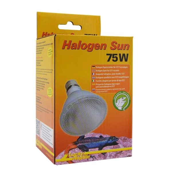 Lucky Reptile Halogen Sun 3 Lucky Reptile Halogen Sun