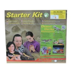Lucky Reptile Terrarium Starter Kit 50 Cm "Wüstengecko" 9 Lucky Reptile Terrarium Starter Kit 50 Cm "Wüstengecko" -Haustierprodukte lucky reptile terrarium starter kit 50 cm wustengecko schwarz 1