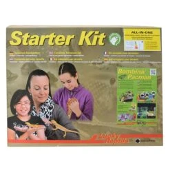 Lucky Reptile Terrarium Starter Kit 80 Cm "Bombina/Pacman" 8 Lucky Reptile Terrarium Starter Kit 80 Cm "Bombina/Pacman" -Haustierprodukte lucky reptile terrarium starter kit 80 cm bombina pacman schwarz 2