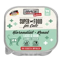 MAC's Cat Vetcare Lachs Und Huhn Nierendiät