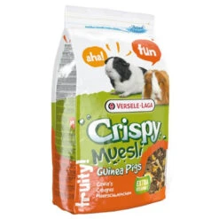 VERSELE-LAGA Versele Laga Crispy Muesli - Guinea Pigs - Meerschweinchen